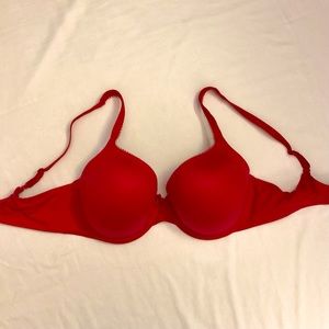 Body by Victoria lined perfect coverage bra